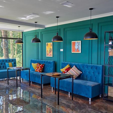 Villa Story Hotel Шекветили Екстериор снимка