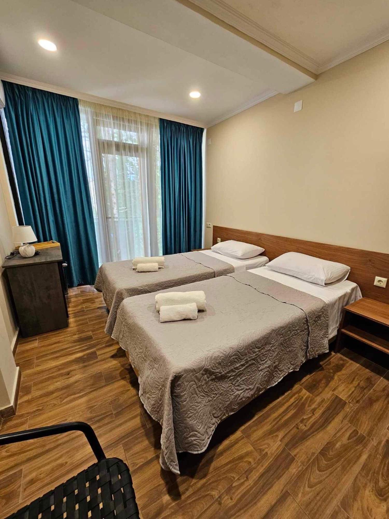 Villa Story Hotel Шекветили Екстериор снимка