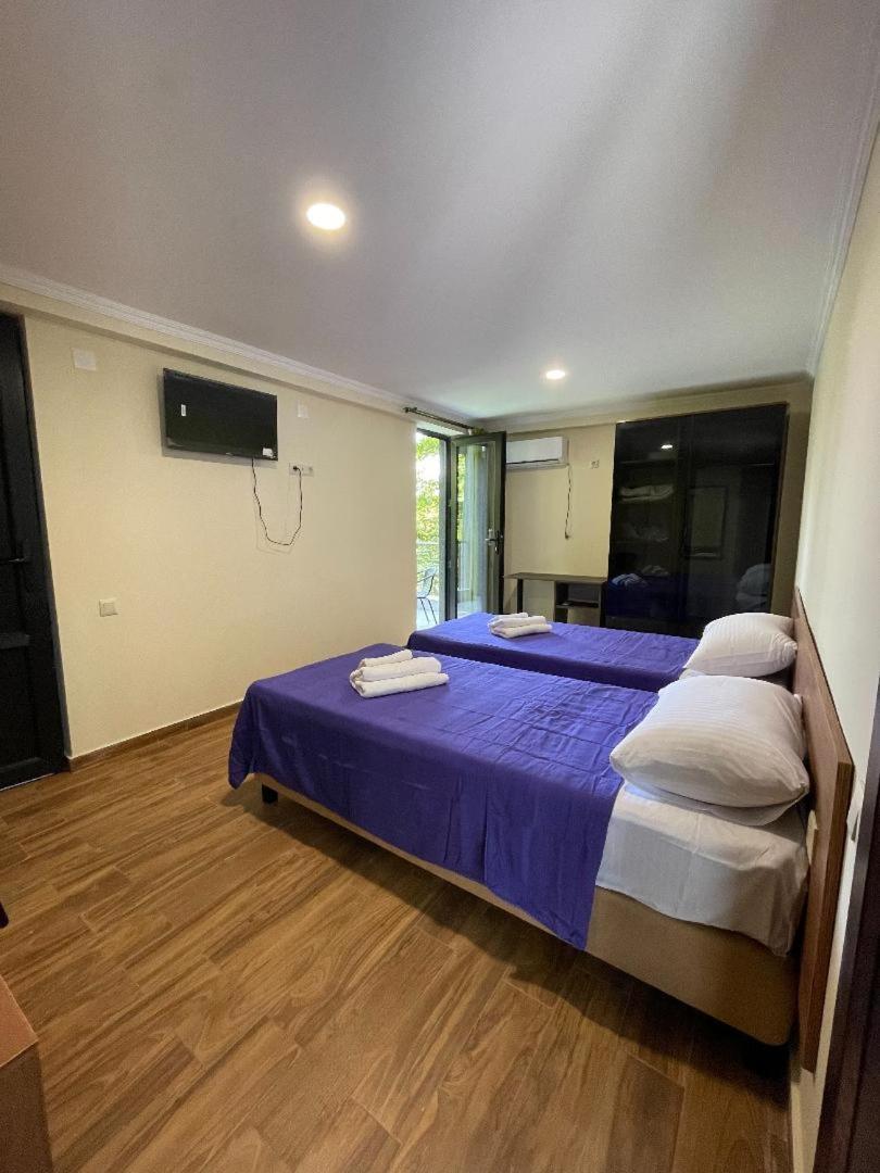 Villa Story Hotel Шекветили Екстериор снимка