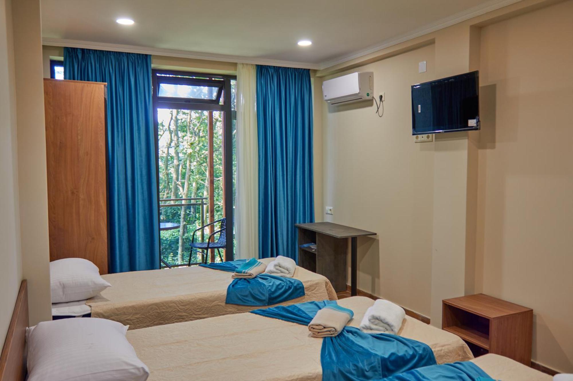 Villa Story Hotel Шекветили Екстериор снимка