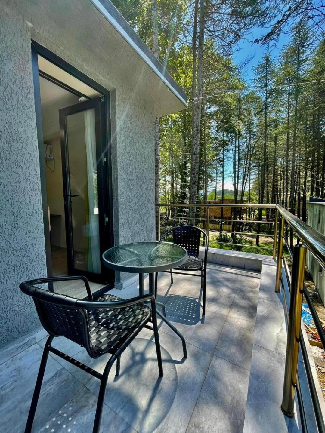 Villa Story Hotel Шекветили Екстериор снимка