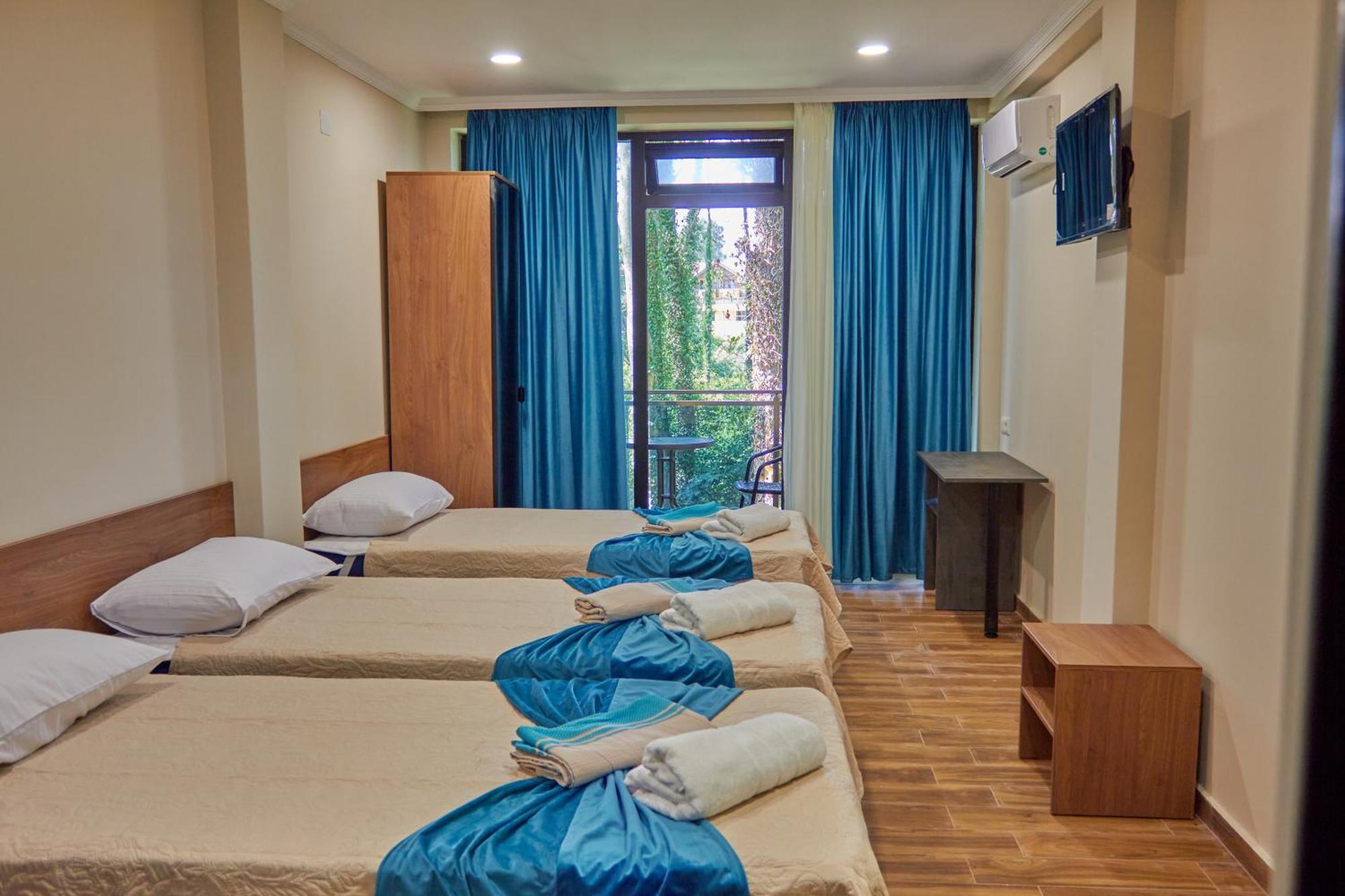 Villa Story Hotel Шекветили Екстериор снимка
