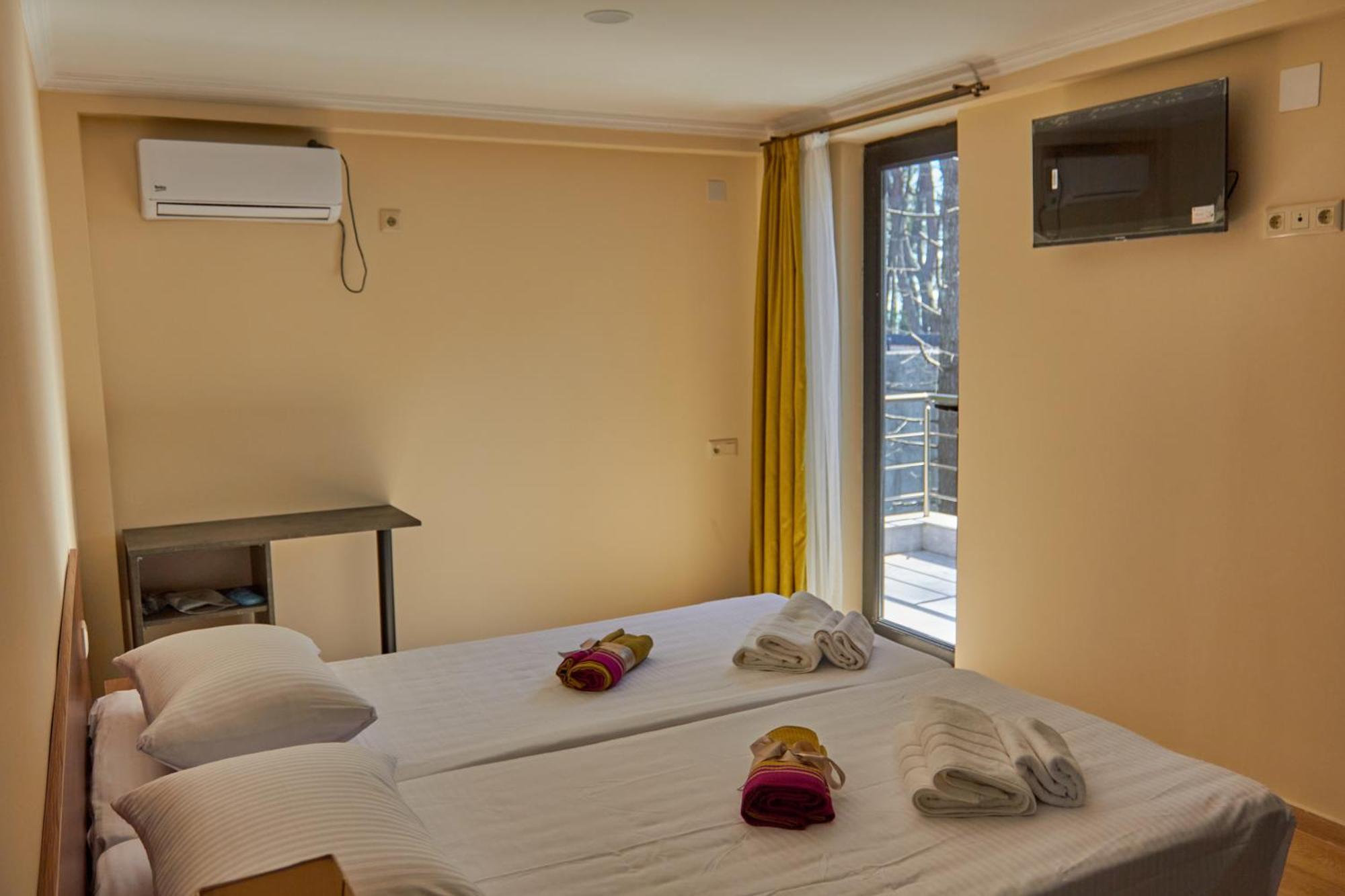 Villa Story Hotel Шекветили Екстериор снимка