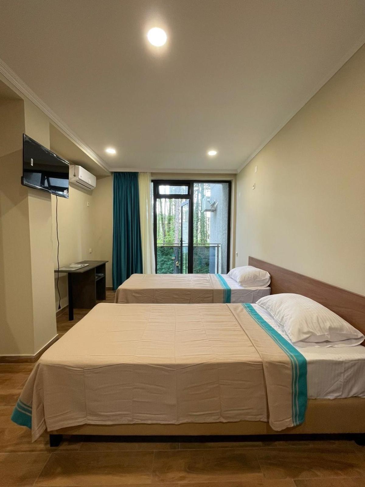 Villa Story Hotel Шекветили Екстериор снимка