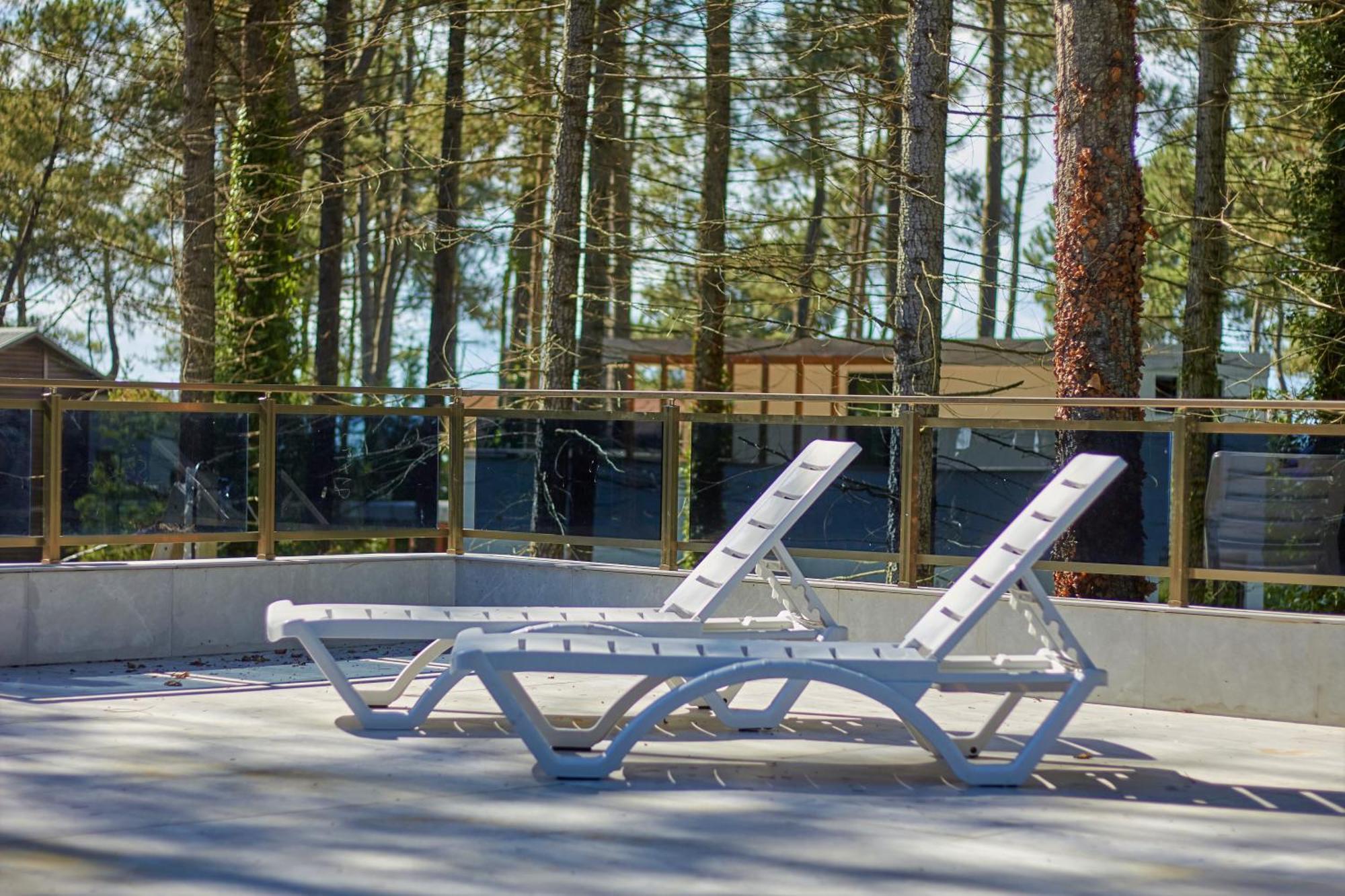 Villa Story Hotel Шекветили Екстериор снимка
